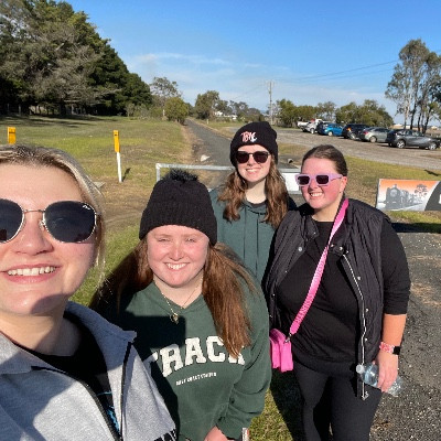 Four of a kind ♥️♥️♥️♥️