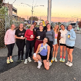 Slow Paced Run Club