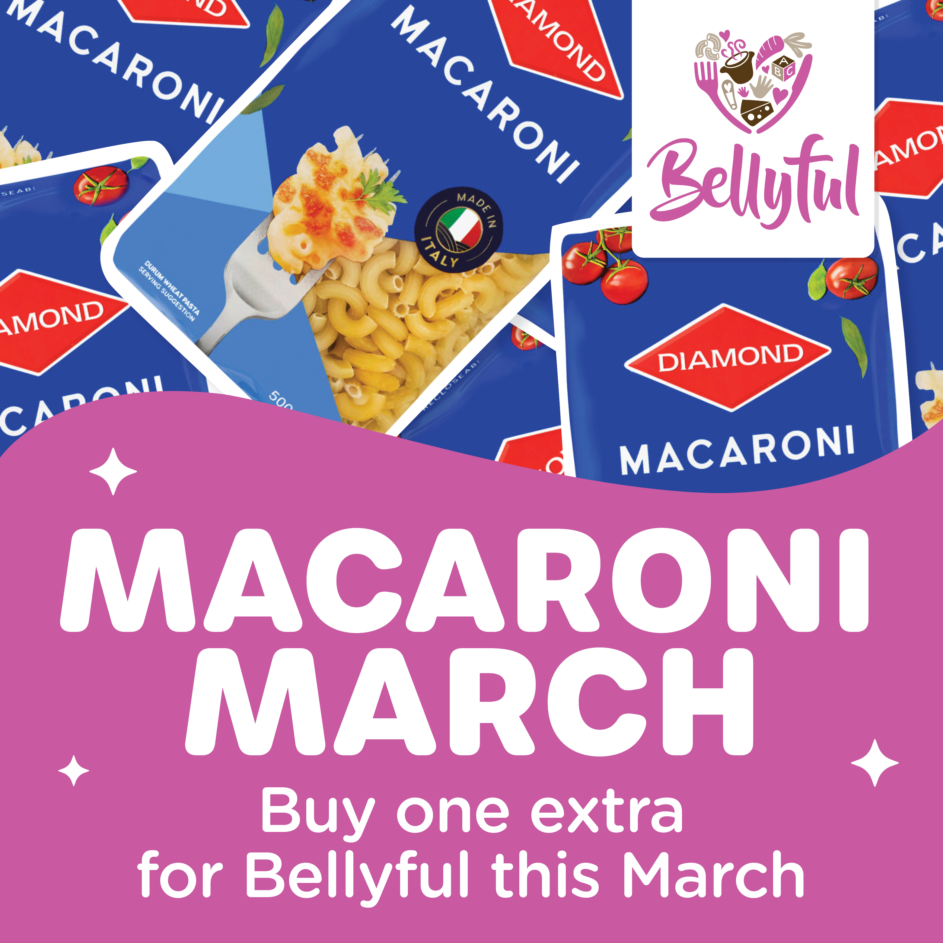 Macaroni March social tile 1