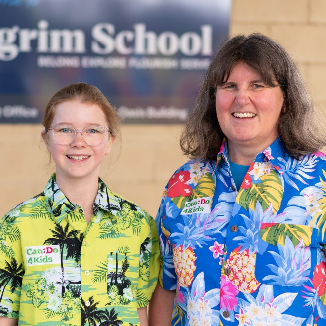 Pilgrim School