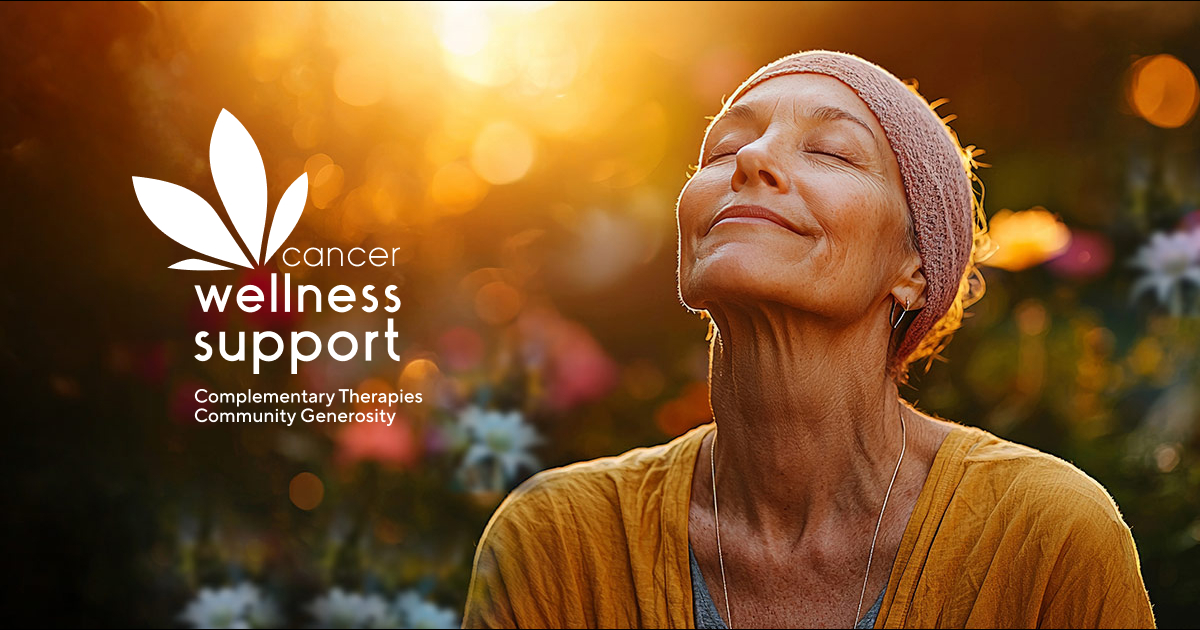 Cancer Wellness Support : Home