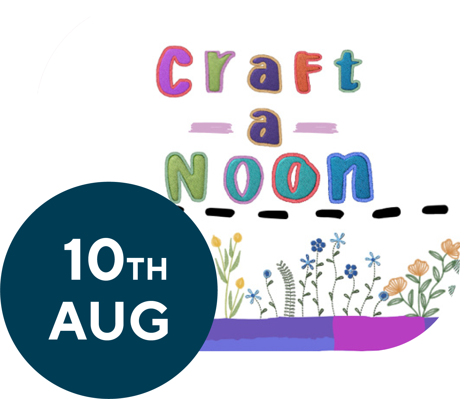 Craft-a-noon Event