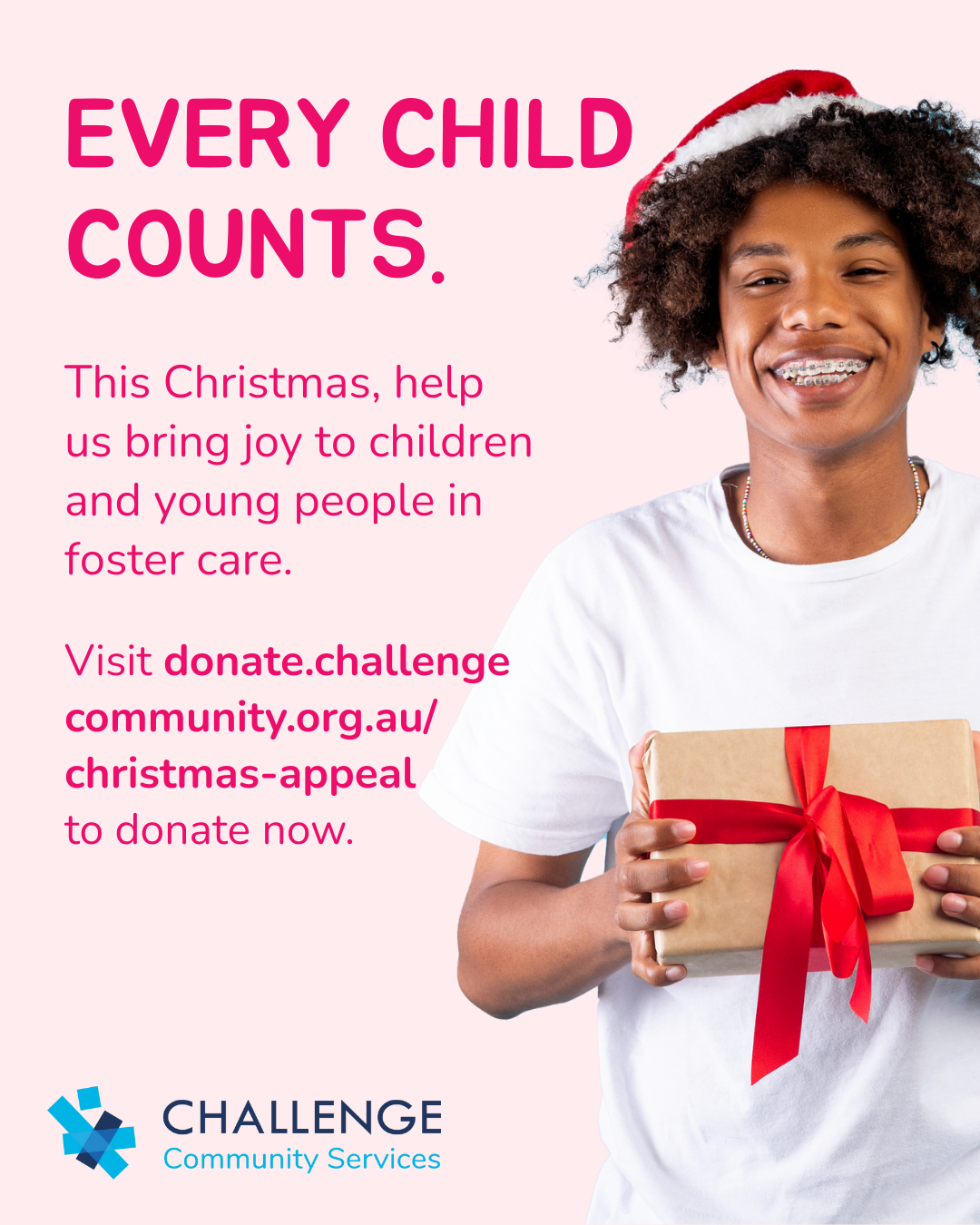 Christmas Appeal Social Post 03