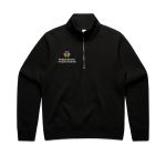 Half Zip Crew Ladies