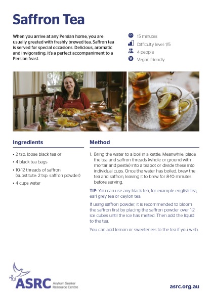 ASRC_Recipe card_SAFFRON-Tea