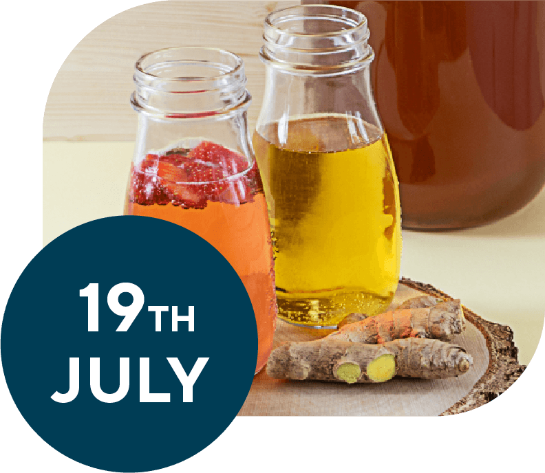 Wild Drinks for Dry July Wild Drinks for Dry July
