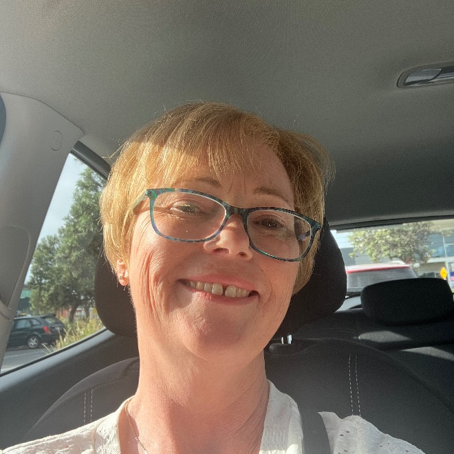 Sue Cox
