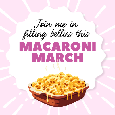 Macaroni March