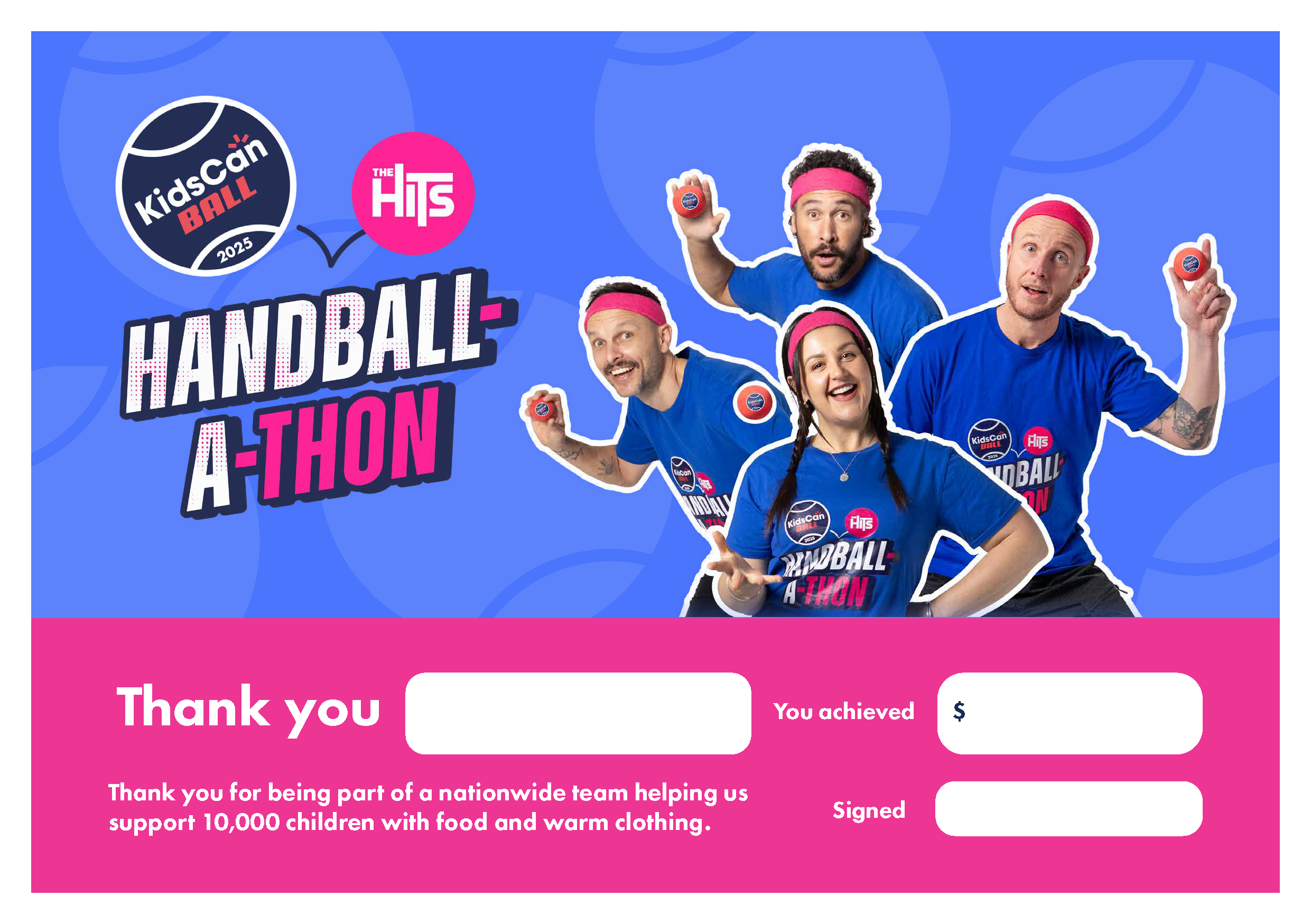 Fundraising Certificate V2