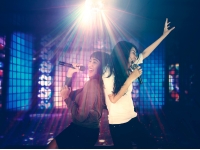 Karaoke fundraiser