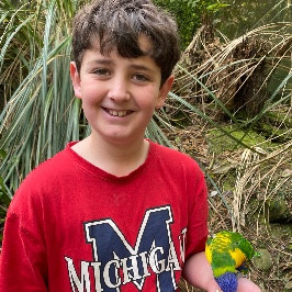 Photo of Lukas Conroy