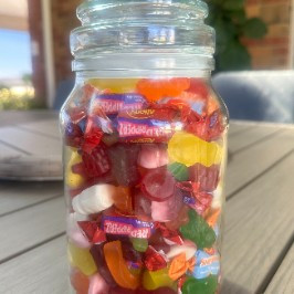 SMC Year 9 Guess the number of Lollies