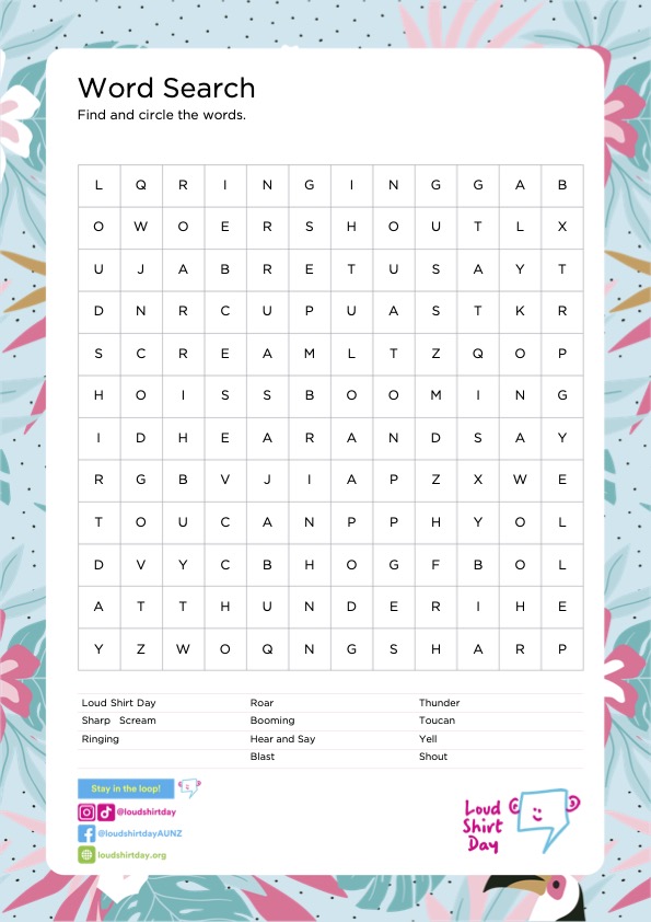 Word Search