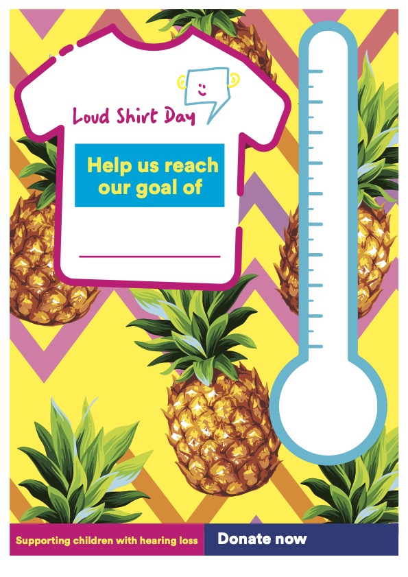 Fundraising Thermometer