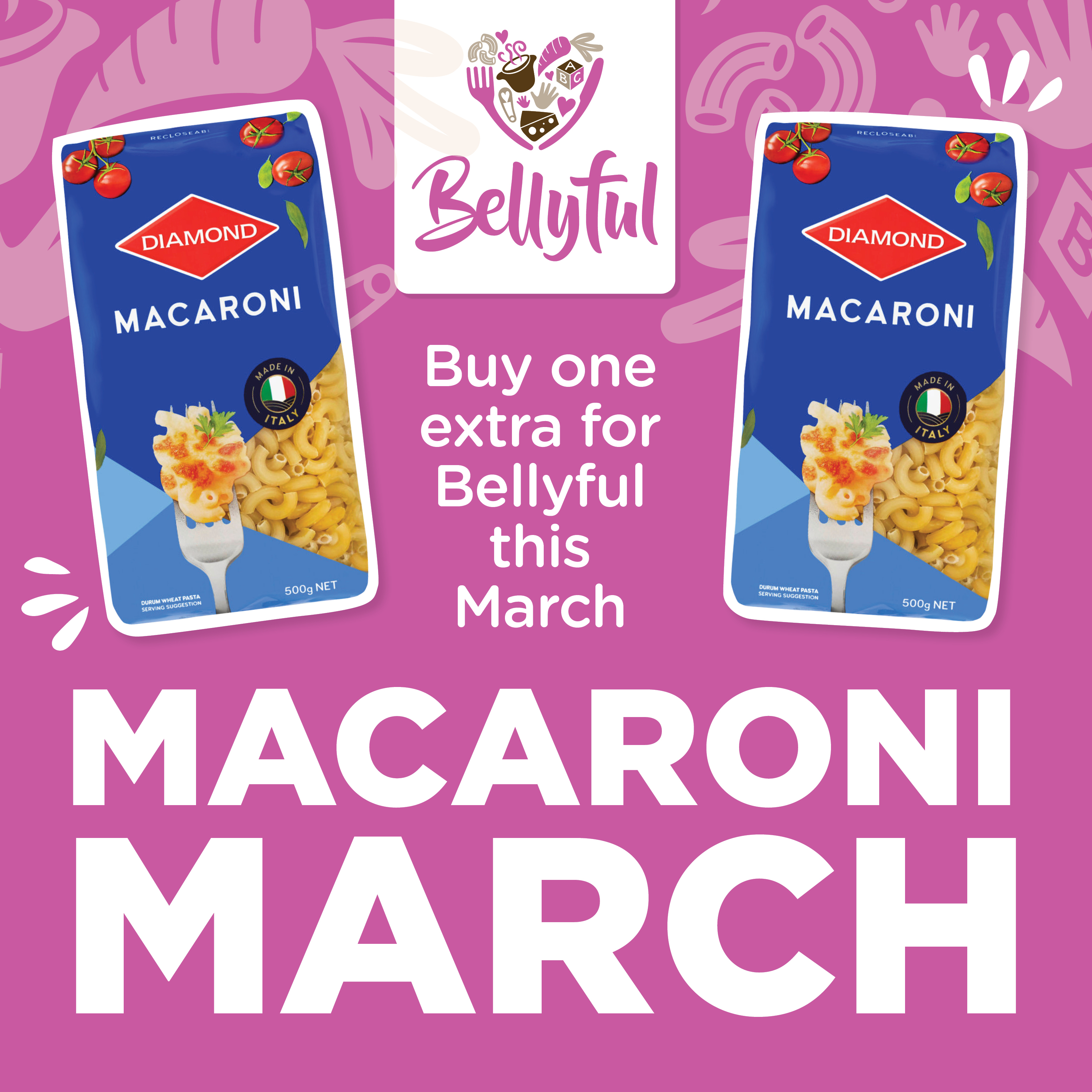 Macaroni March social tile 2