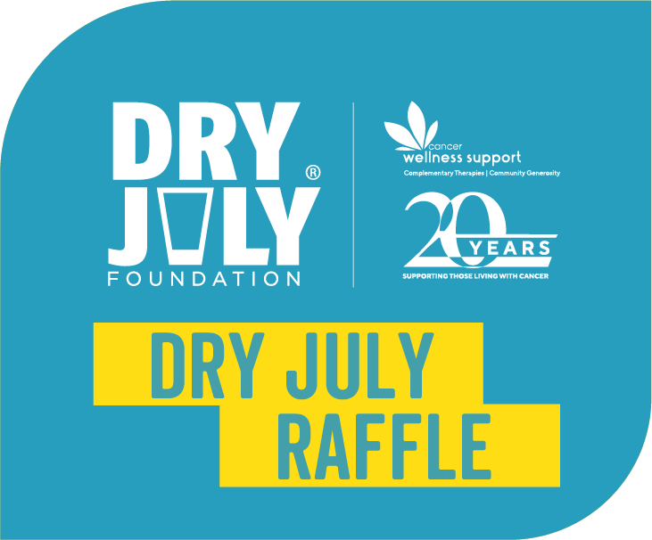 Dry July Raffle Dry July Raffle