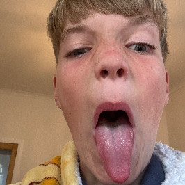 Photo of Conor O’Riordan