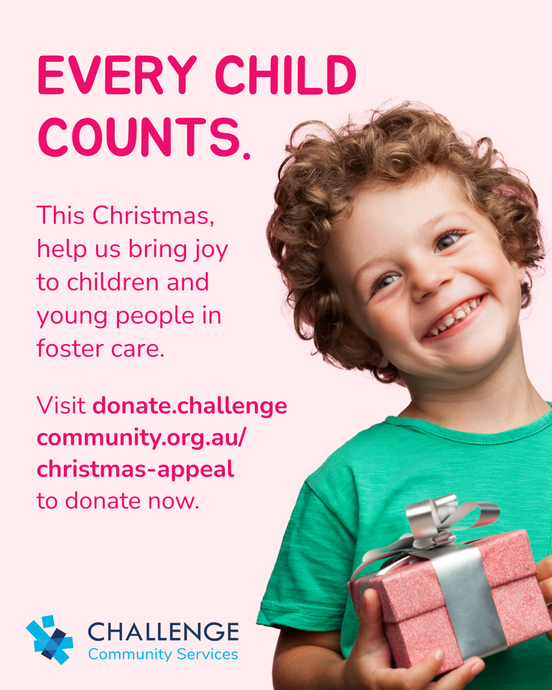 Christmas Appeal Social Post 01