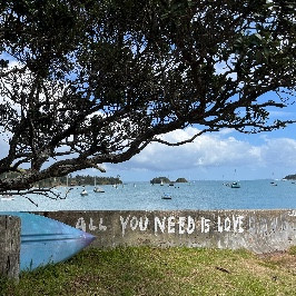 Photo of Hunter’s fundraising for Kidscan