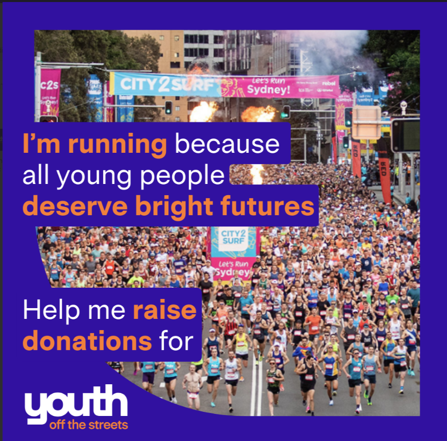 City2Surf social media 1