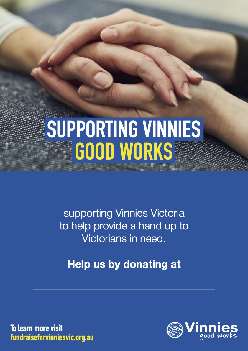 A3 Poster - Event Fundraiser Promotion