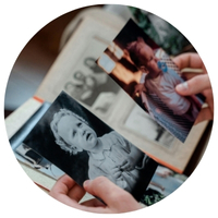 In memory donation
