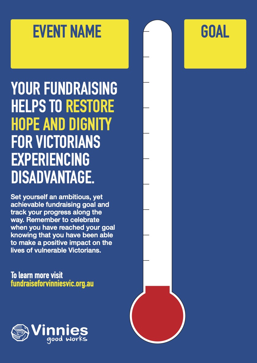 A3 Poster - Thermometer