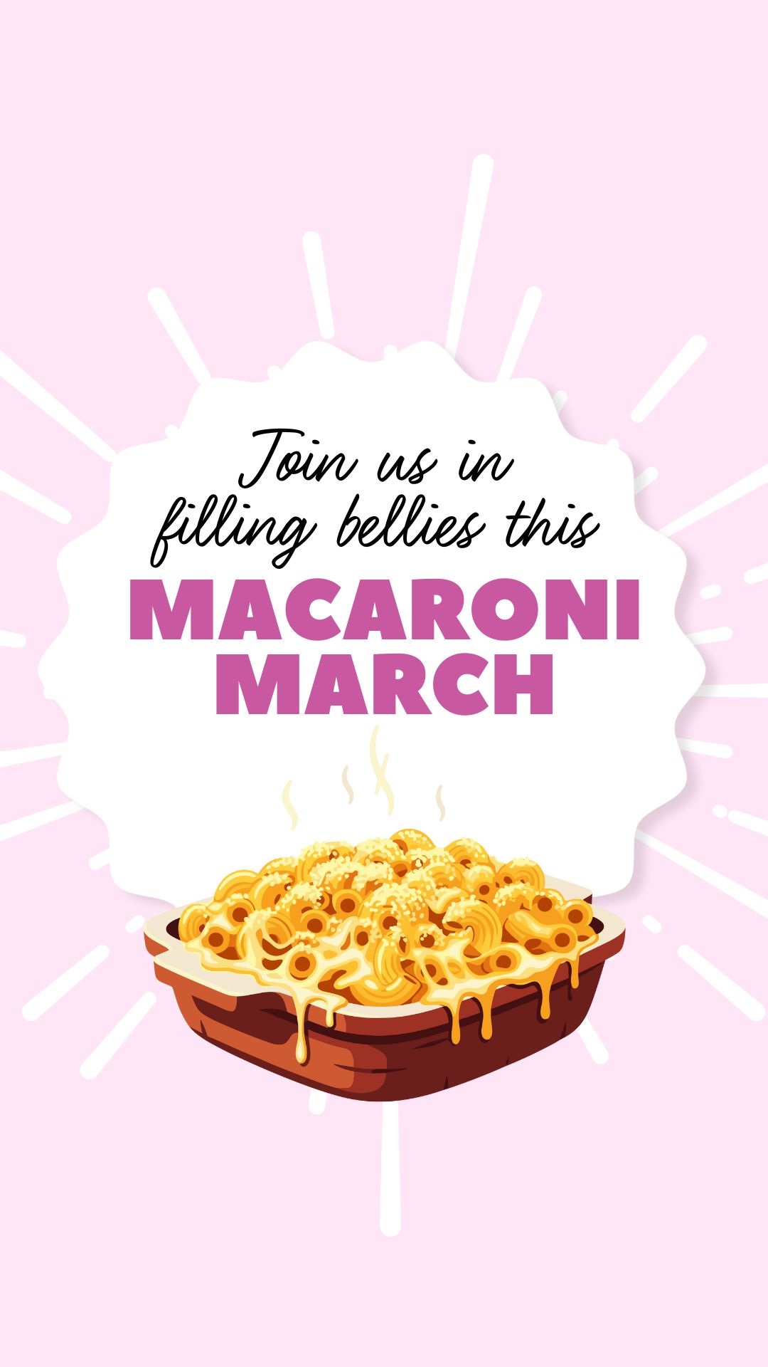 Macaroni March Story Tile 2