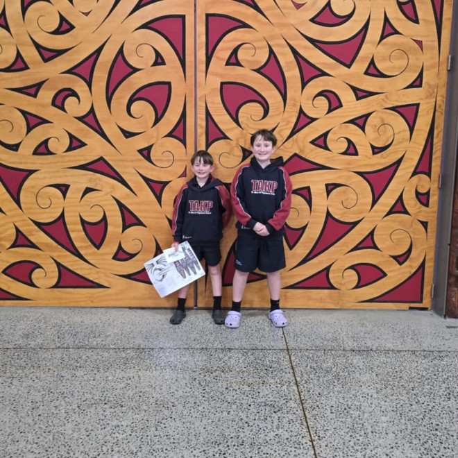 Photo of Kupa & kāhu L