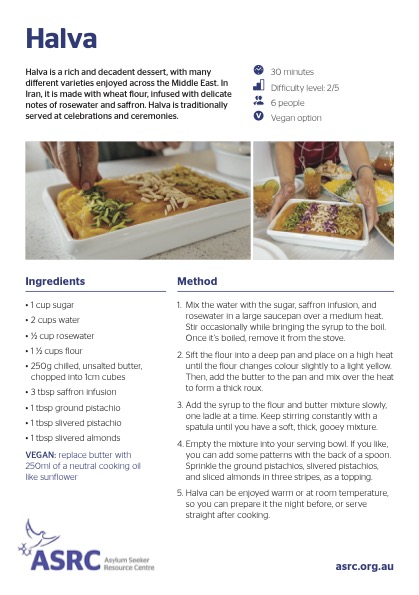 ASRC_Recipe HALVA
