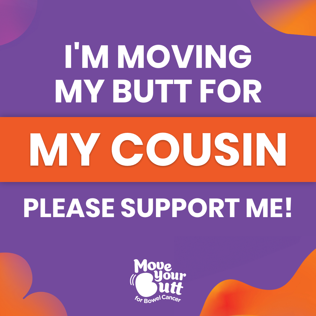 MYB - Post 13 - Cousin