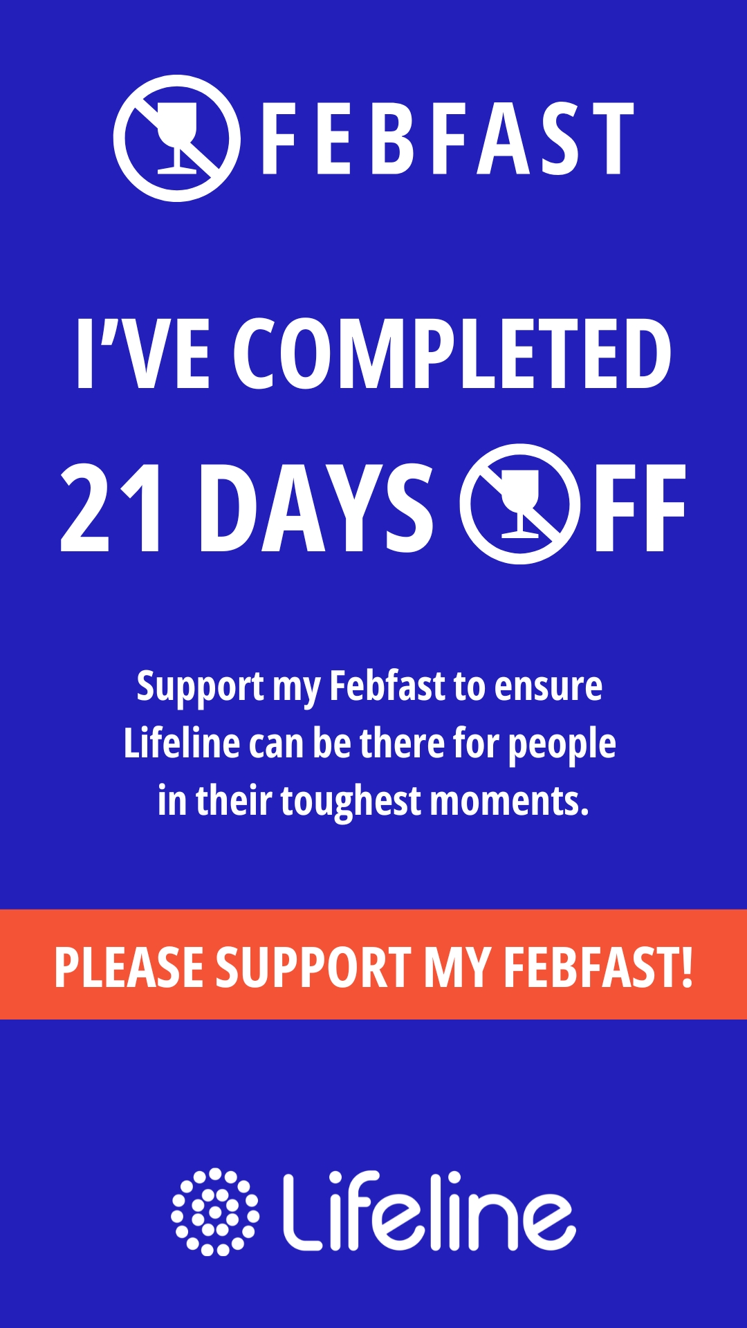 Febfast 2026 - Story Post 5