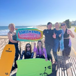 BROADS ON BOARDS (Bunbury)
