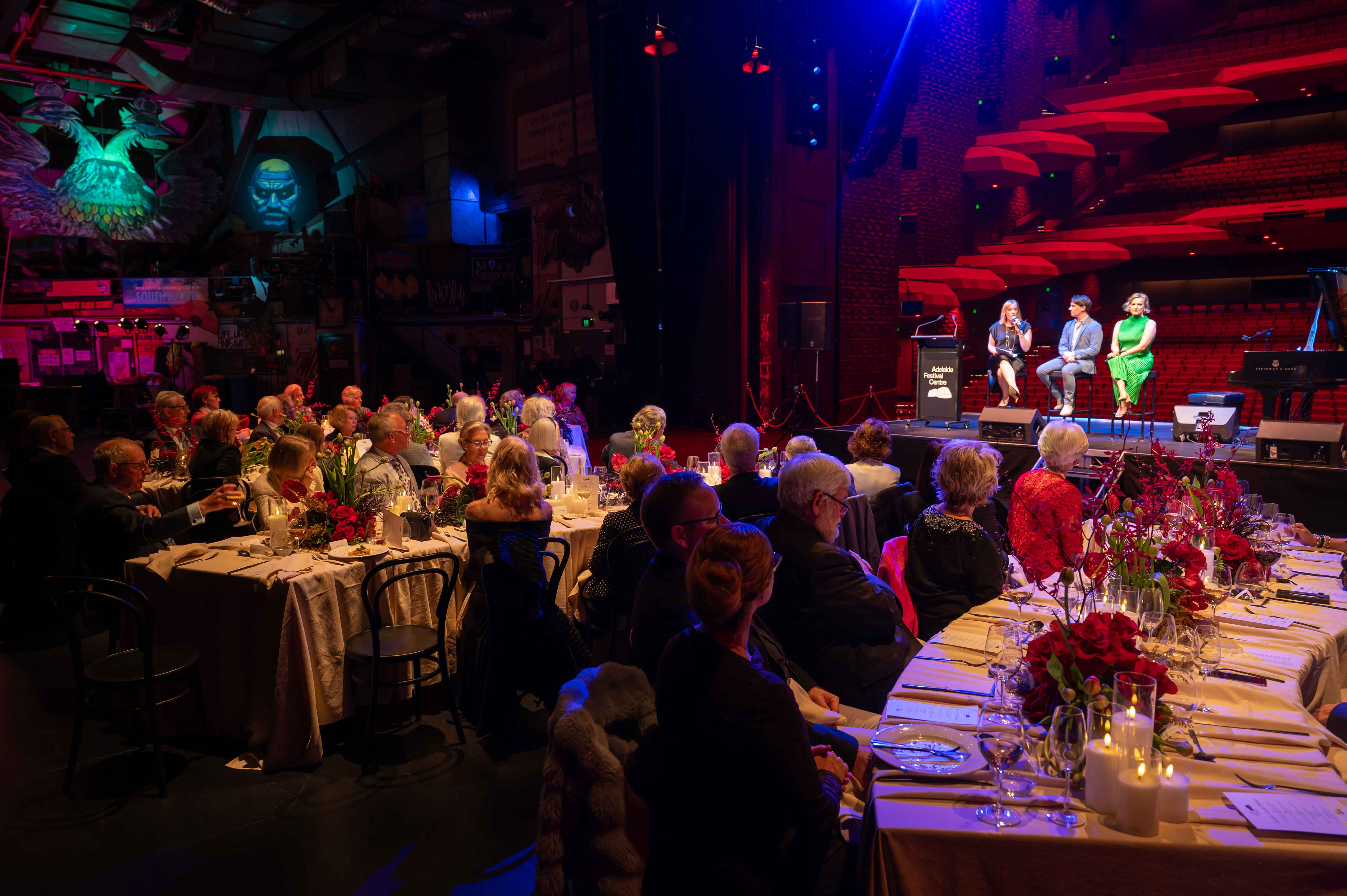 Artistic Circle Dinner 2026