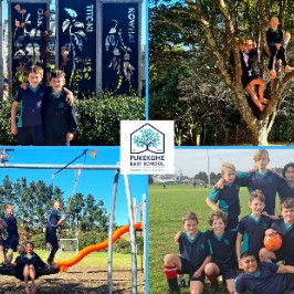 Pukekohe East School profile pic
