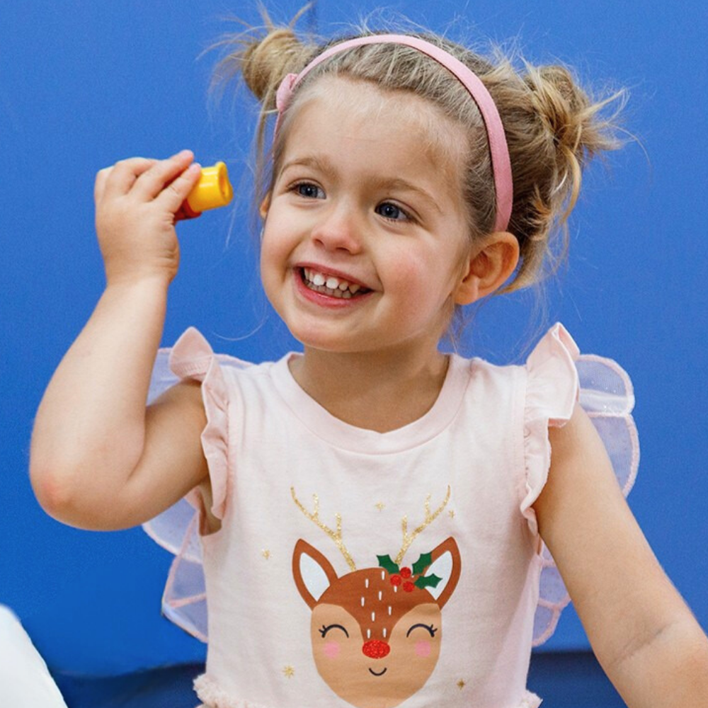 Get loud for kids with hearing loss