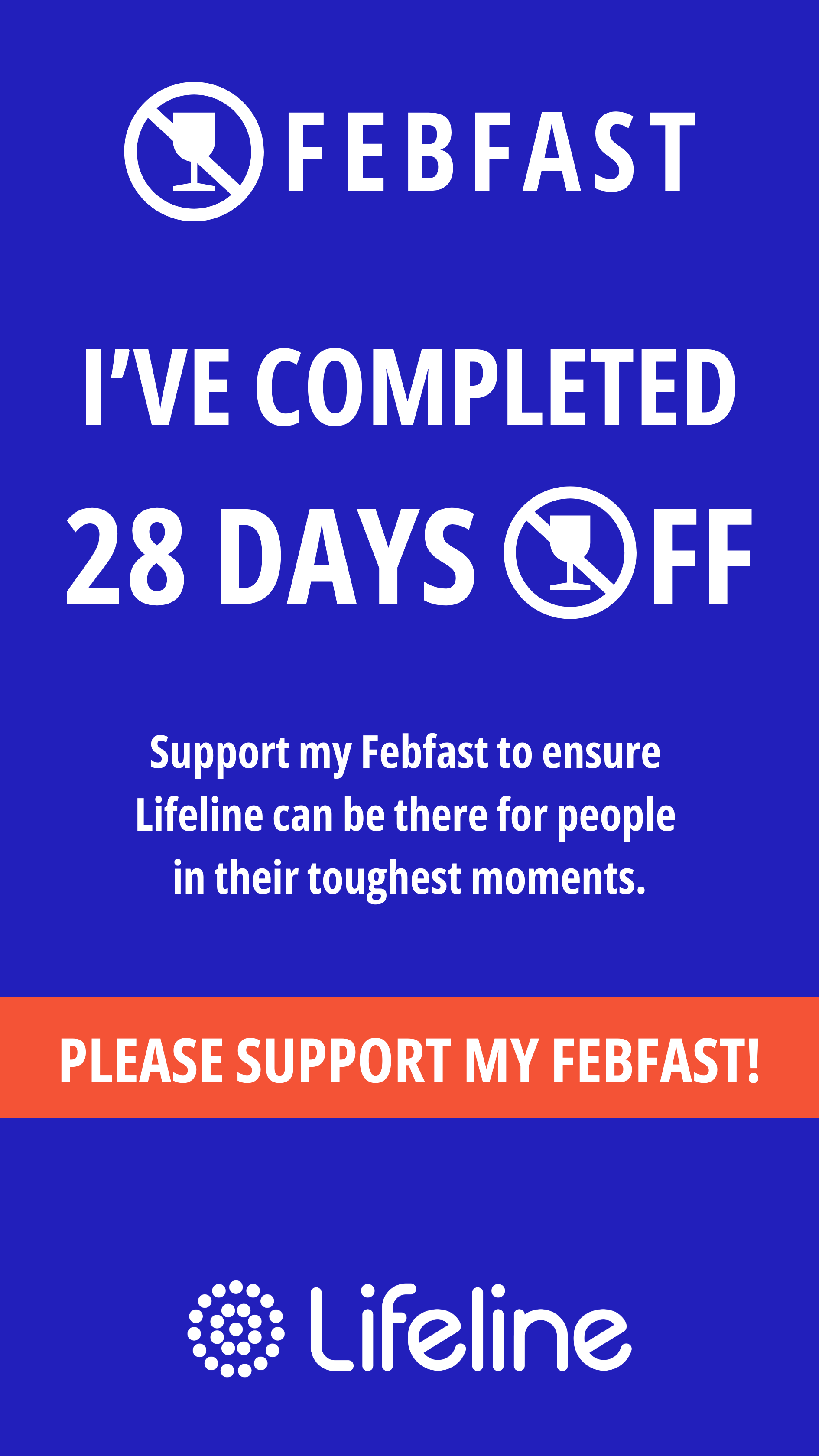 Febfast 2026 - Story Post 6