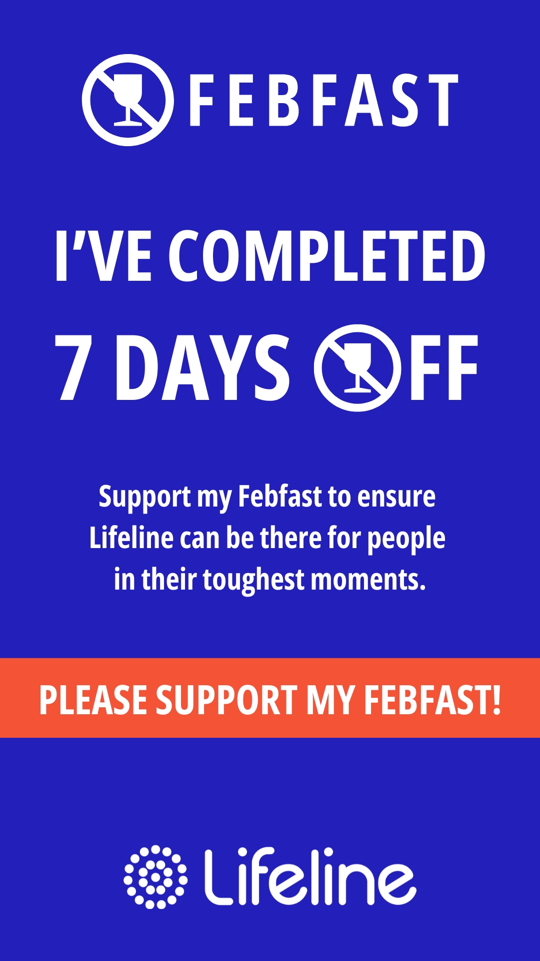 Febfast 2026 - Story Post 3