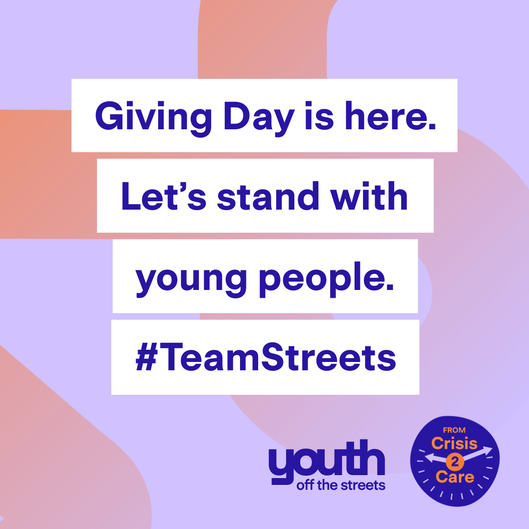 Giving Day social media 2