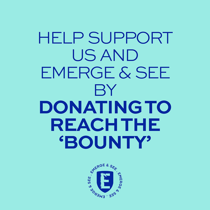 TEAM Help reach our Bounty TILE