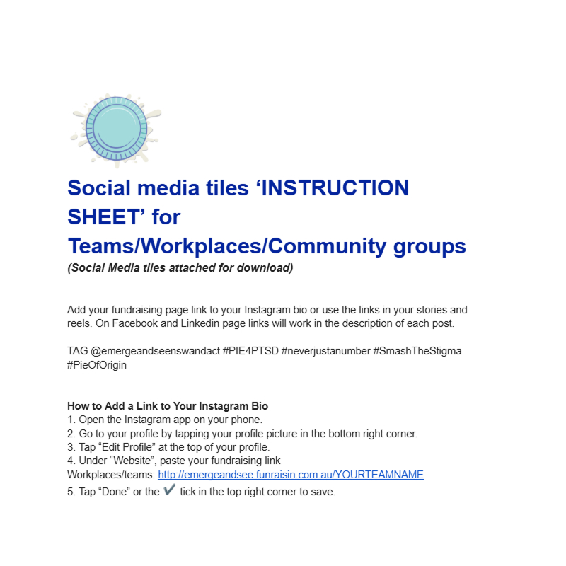 TEAMS Social media instructions (DOCX)