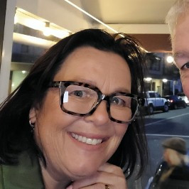 Photo of Principal Cris