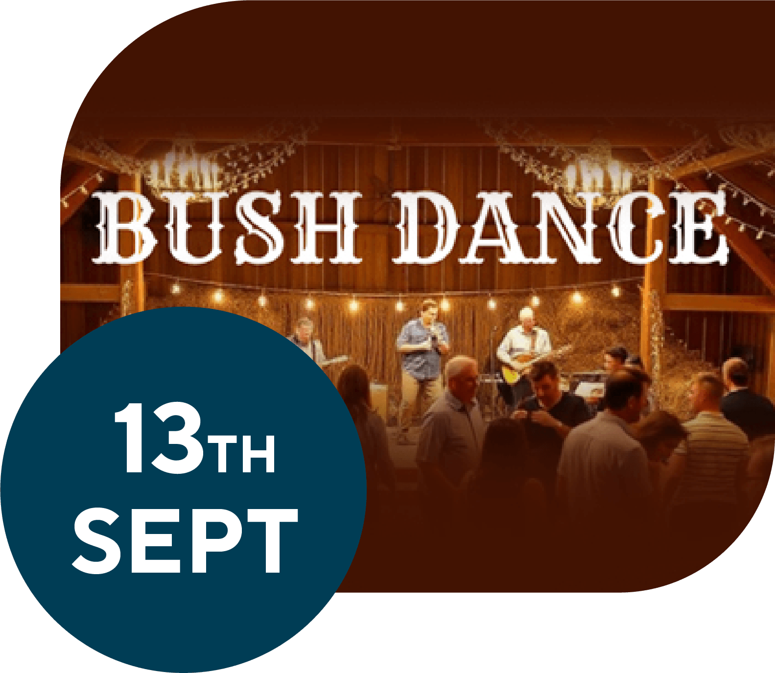 Women With Altitude Bush Dance
