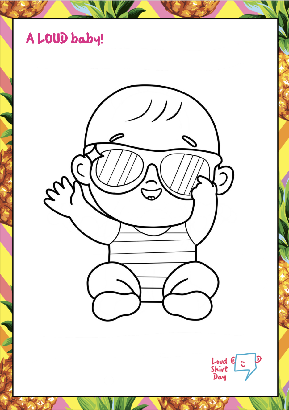 Colouring In