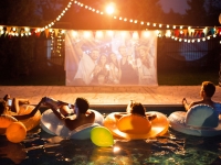 movie night fundraiser