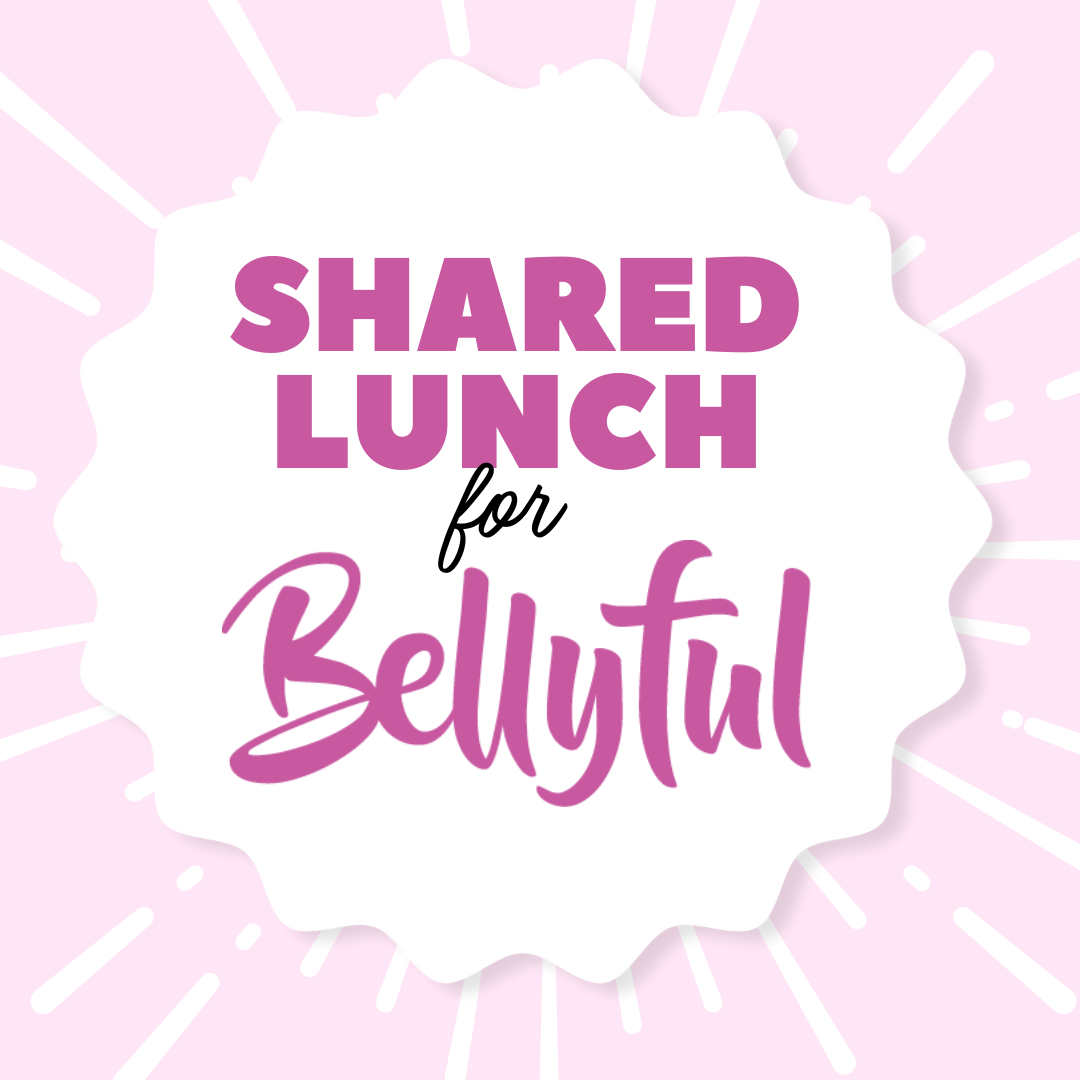 Shared Lunch for Bellyful Social Tile 1