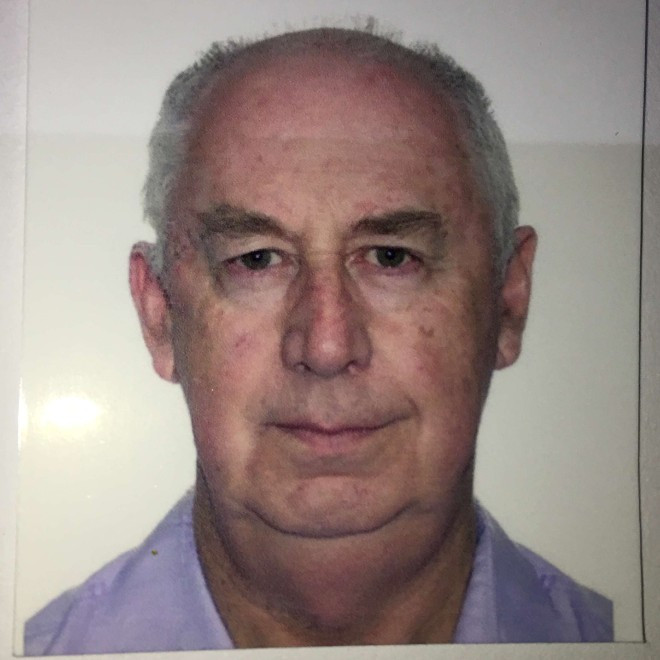 Bill MacCubbin
