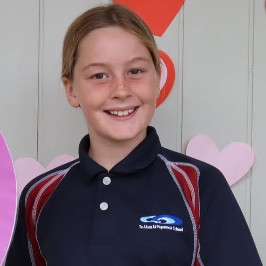 Photo of Lily Bloore