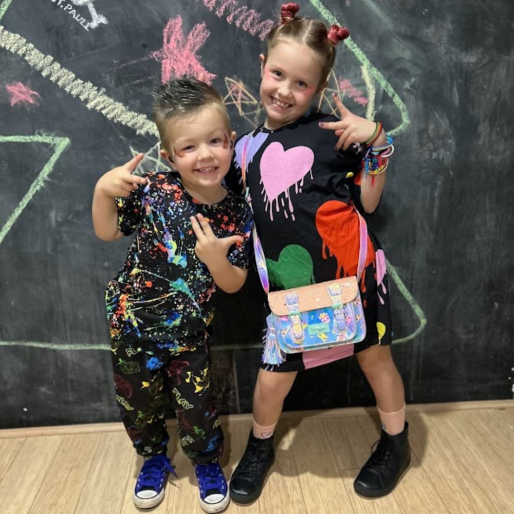 Bring your school community together for Loud Shirt Day