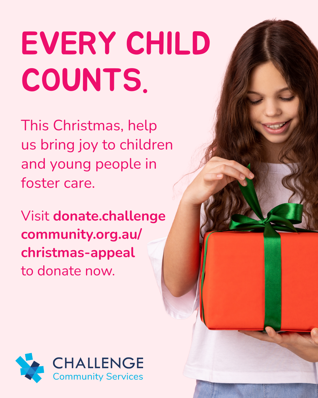 Christmas Appeal Social Post 02